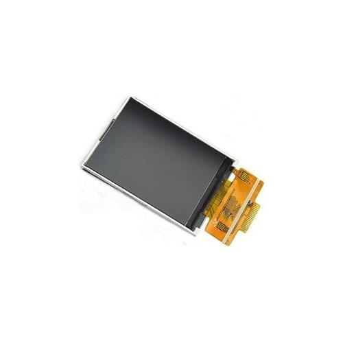 2.4 inch 18P SPI TFT LCD Screen ILI9341 Drive IC 240*320 Wide Viewing Angle No Touch
