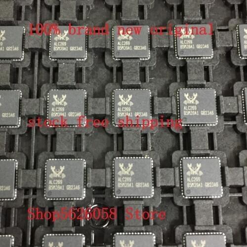ALC269Q-VB6-GR ALC269 ALC286S-CG ALC286S ALC1220-VA3-CG ALC1220 QFN 100% new original 5PCS/LOT STOCK
