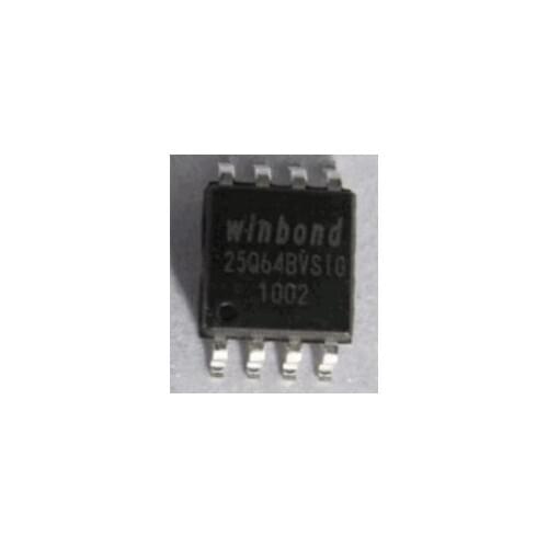 3PCS/LOT 25q64BVSLG 25Q64BVSIG SOP8