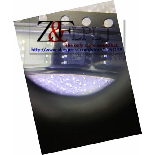 AE618 AE 618 SOP-8 Low Noise Amplifier for CATV, Satellite NEW ORIGINAL 5pcs/lot