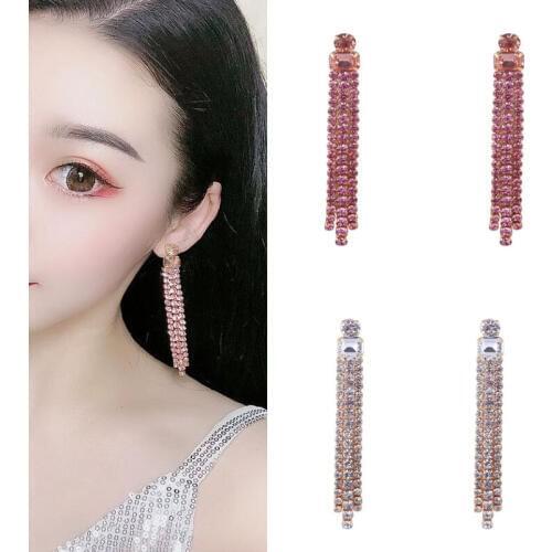 CSxjd Earrings With Stones