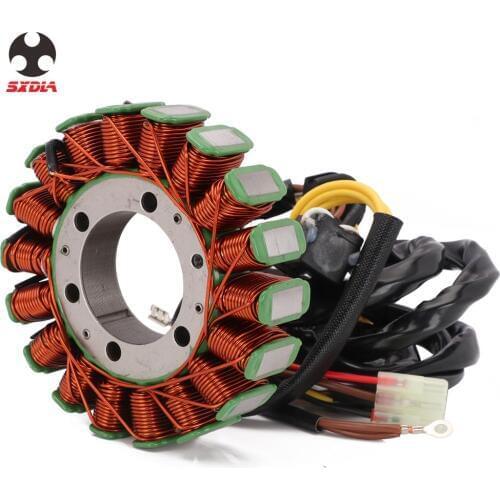 Motorcycle Magneto Generator Alternator Engine Stator Coil For Polaris Polaris ATP 500 Ranger Hawkeye Sportsman 400 450 500