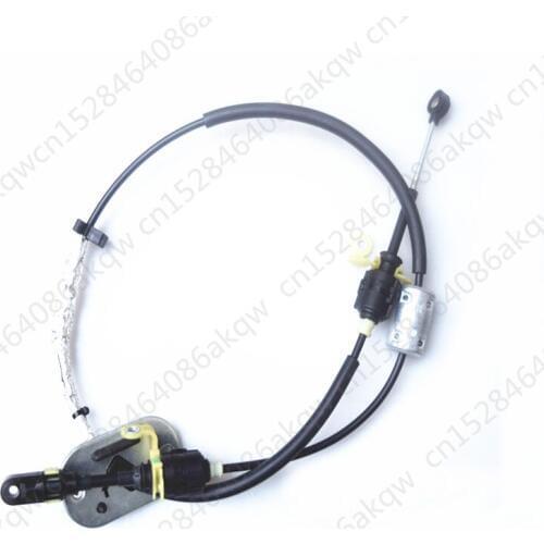 Gear box cable Suitable for 2015Fo rdE sco rt- Shift cable Gear pull cable Gearbox position cable Hand wave shift lever cable