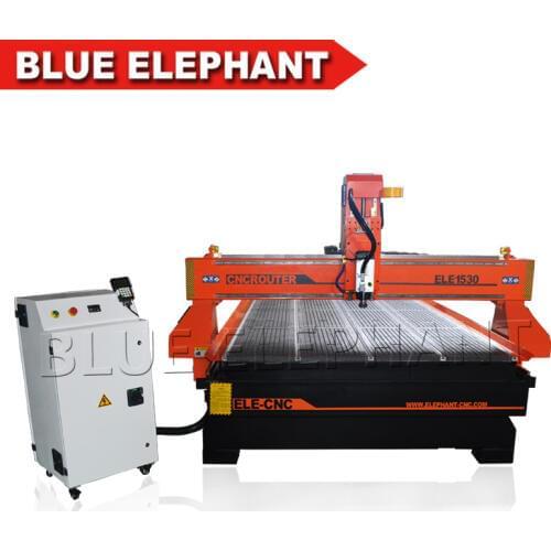 China Factory Supply 1530 Cnc Router Machine Woodworking Machines Prices