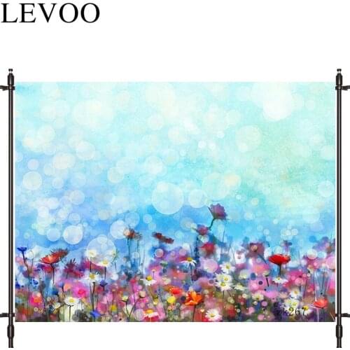 Levoo Oil Paints