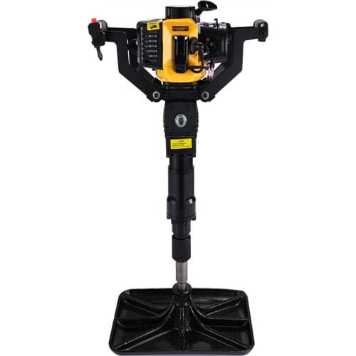 Light gasoline tree digging machine,tree planting machine,tree/root transplanting machine,soil ball planting digging machine