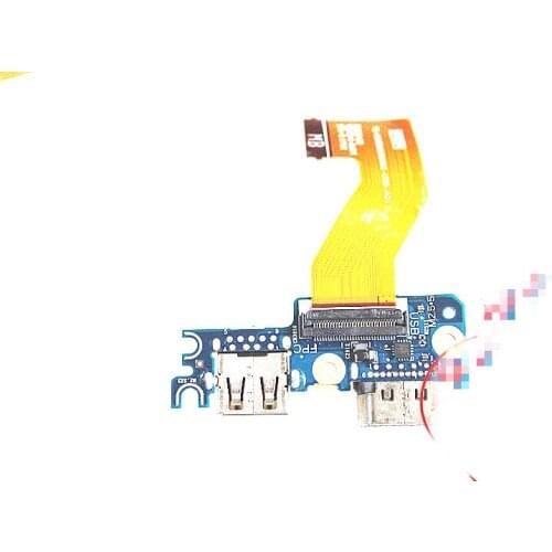 NEW 837846-001 6050A2835701 6035B0128301 For HP 745 755 G3 USB Port VGA Board w/ Cable