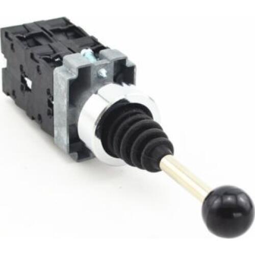 New XD2PA24CR 4 Position 4NO Spring Return Joystick Switch