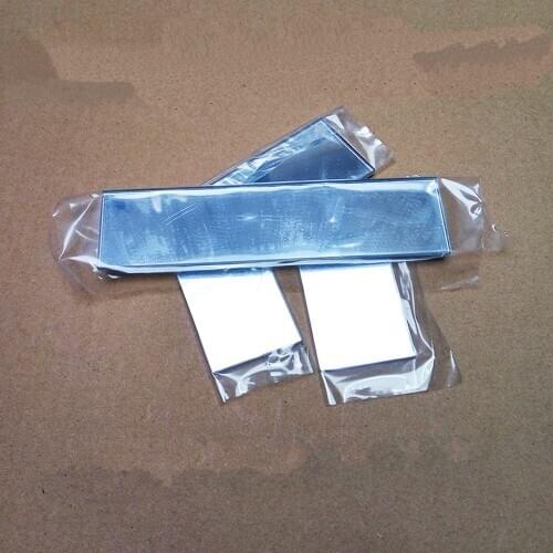 Optical Glass Planar Reflector Experimental Optical Sheet Aluminized Reflector Optical Element Experimental Equipment Customized