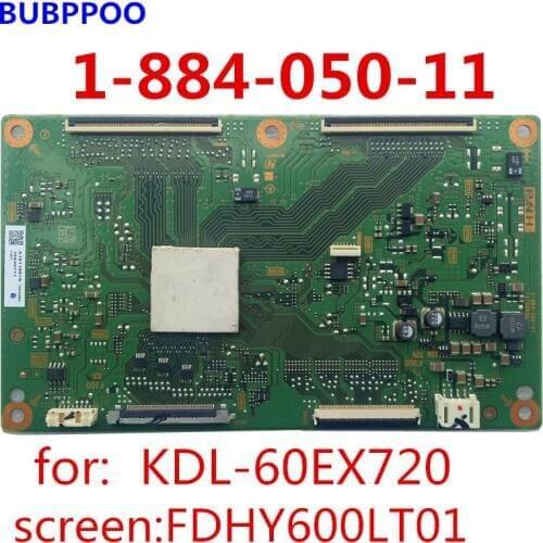 Original logic board 1-884-050-11 screen FDHY600LT01 for KDL-60EX720 60-inch