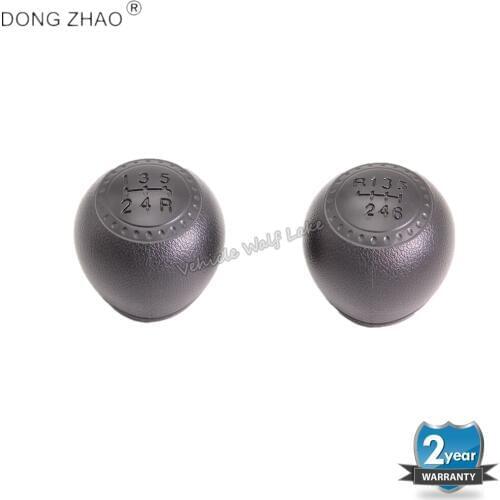 For Iveco Daily 2000 2001 2002 2003 2004 2005 2006 Car 5 Speed 6 Speed Gear Stick Lever Knob Black MT Shift Head-Ball Shift
