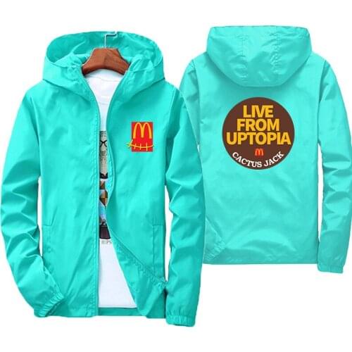 Supzxu Men's Demi Jackets