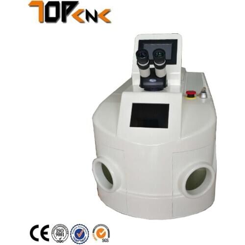 High configuration laser spot welding laser welding repair laser welding machine for silver
