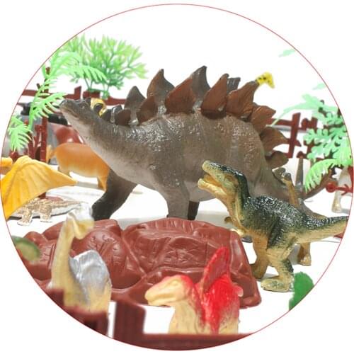 79x Animals Toys for Kids Boy Girl Toddlers Party Rewards Gifts