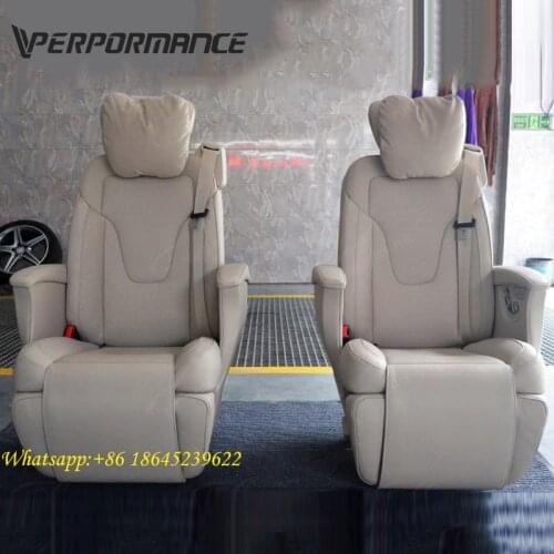 W447 interior auto seat for vito metris back seat v class car seat system V250 V260 original chair