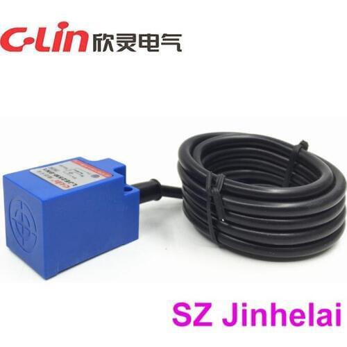 C-Lin LJE25M-8P1 LJE25M-8P2 Authentic original Inductance Proximity switch PNP DC6-36V