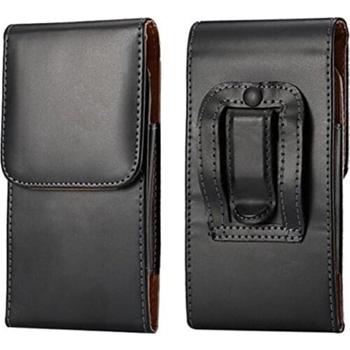 For Bluboo D2 S1 S3 Case Sports Waist Belt Clip Bag Cell Phone Leather Case For Bluboo S8 Plus D5 Pro Cover Climbing Phone Cases