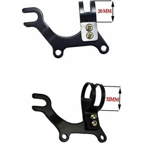 Mountain Bike Disc Brake Converter Rack MTB Bicycle Holder Special Frame Brake U2JB