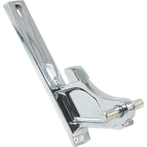 Refrigerator door hinge door shaft