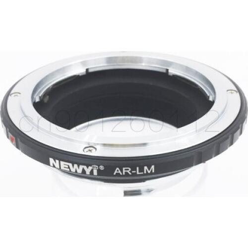 AR-LM Adapter for Konica AR Lens to For Leica M L/M M9 M8 M7 M6 M5 for TECHART LM-EA 7