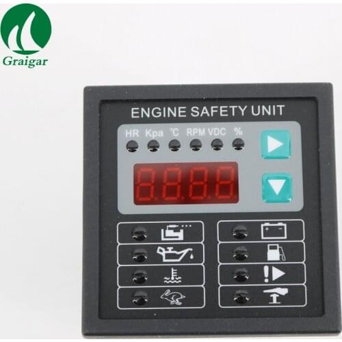 Harsen Generator Controllor GU304A-00 for Engine LED Display