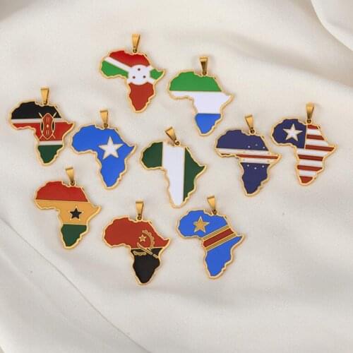 HIPGHOST Jewelry Pendants