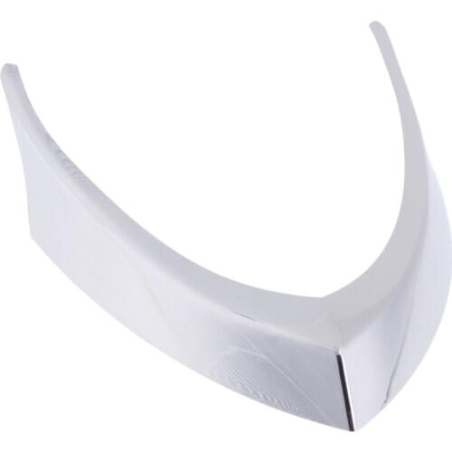 Chrome Taillight Top Trim For 2014 2015 2016 2017 Indian Models