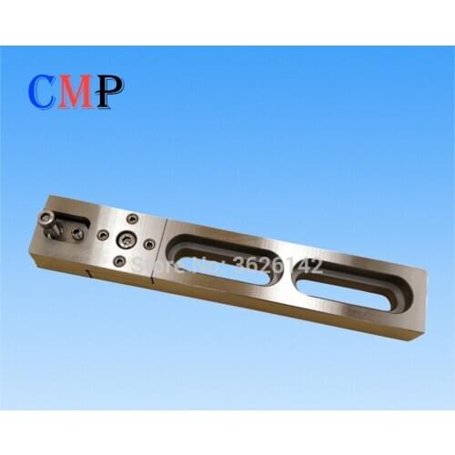 EDM Jig Tool Beak Type Jig Holder 295x55x30mm Wire EDM Clamp for Wire Cutting EDM Machine
