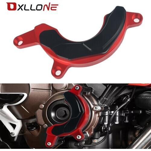 Motorcycle Engine Crash Guard Stator Cover Slider Falling Protector For Honda CBR650R CBR 650 R Stator Engine Covers 2019 2020
