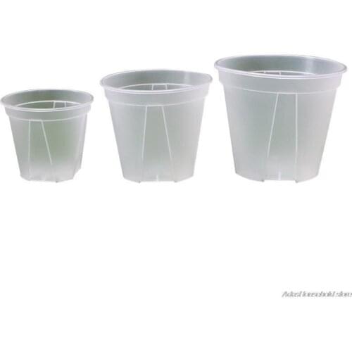 Cube Flower Pot DIY Silicone Molds Garden Planter Cement Concrete Vase Soap Moulds N26 20 Dropship