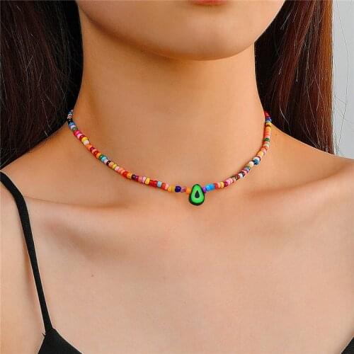 KWHY Beaded Chokers