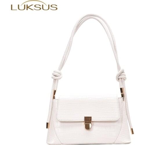 Женские сумки на плечо LUKSUS China At AliExpress