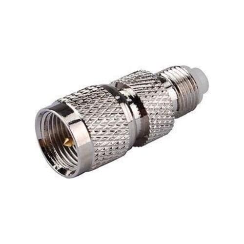 Mini UHF Male To FME Female Coaxial RF Adapter Connectors