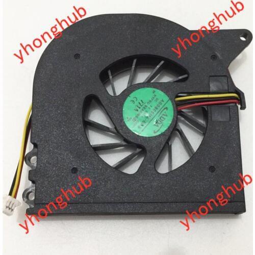 ADDA AB0805MX-EB3 CWS15 DC 5V 0.40A Server Cooling Fan