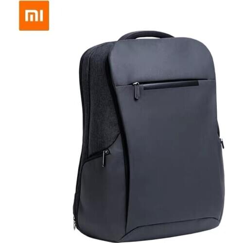 Original Xiaomi Mi Business Multi-functional Backpacks 2 Generation Travel Shoulder Bag 26L Large Capacity 4 Level Waterproof