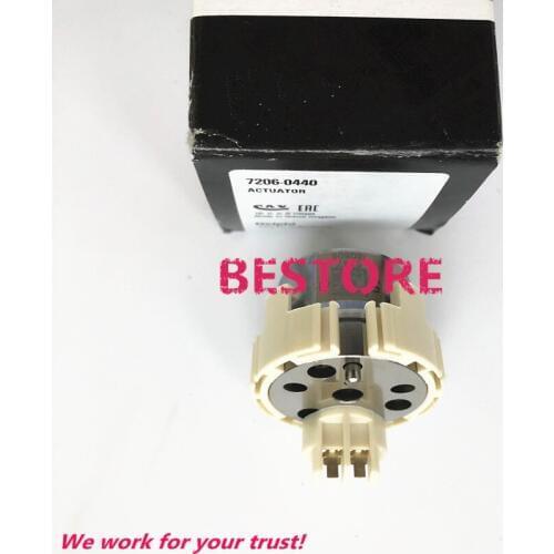 Original and new solenoid valve unit pump Actuator 7206-0440 , 7206 0440