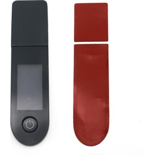 Display Panel Dashboard Screen Switch Protection Shell for Xiaomi M365 PRO Electric Scooter Repair Spare Parts Accessories