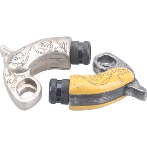 YOMI General Motors pistol handle gun gear knob handle gear shift knob manual shift lever shift lever knob handbrake cover