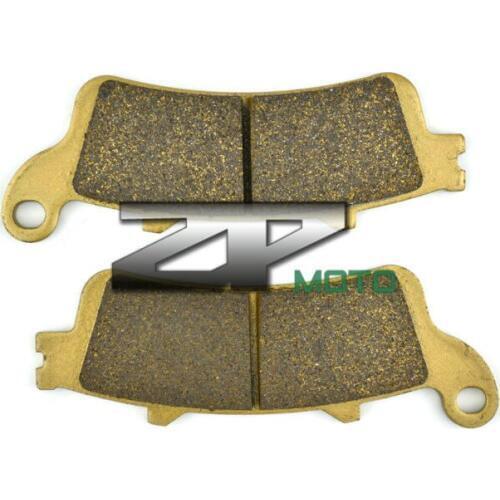 Brake Pads Organic Kevlar For VTX 1800 C/C1/C2/C3 2002-2008 NRX1800 Rune DA/DB/EA/EB 2004-2005 Front & Rear OEM New High Quality