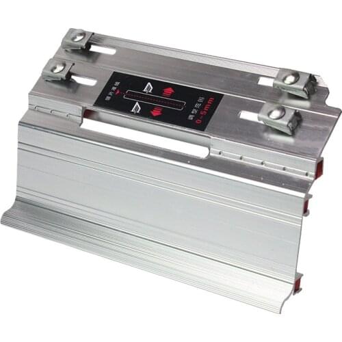 45 Degree Tiling Angle Cutting Machine Support Mount Ceramic Tile Cutter Seat Chamfer for Stone Building Tool Corner Cutting