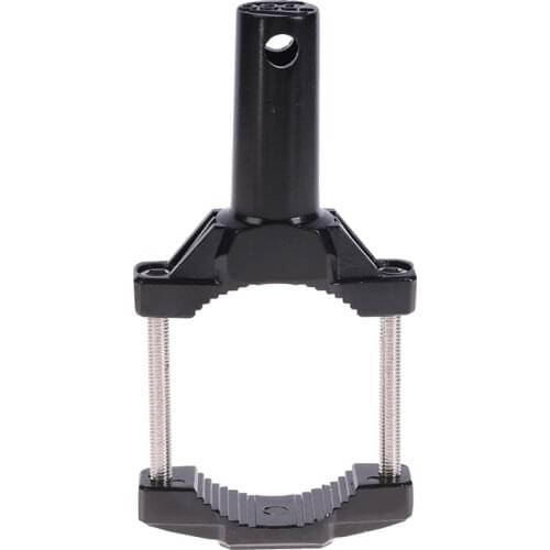 Universal Mount Bracket For Motorcycle Bumper Modified Headlight Stand Spotlight Extension Pole Frame Support Extension Bracket