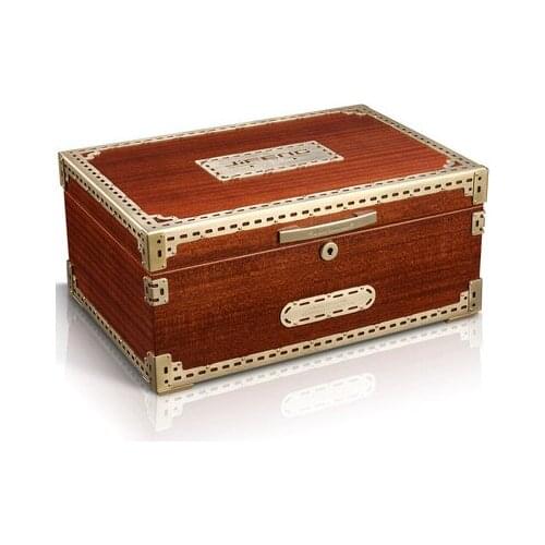 Cigar box solid wood cigar moisturizing box cigar box professional maintenance cigar box，коробка сигар，caja de cigarros