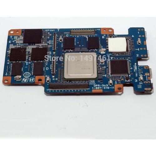 Used main circuit board motherboard PCB repair parts for Sony PMW-200 PMW200 Camcorder