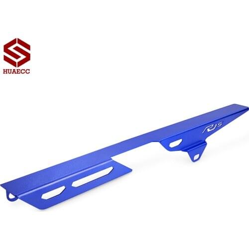 Motorcycle Chain Belt Guard Cover for Yamaha R15 V3 2017 2018 2019 2020