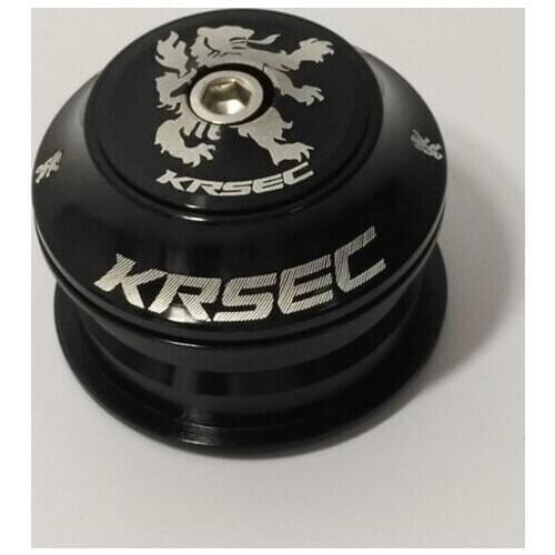 1pcs 44mmx44mm Built-in Mountain bike head Palin Bowl Ultralight bearings Straight tube bowl set 28.6mm caliber