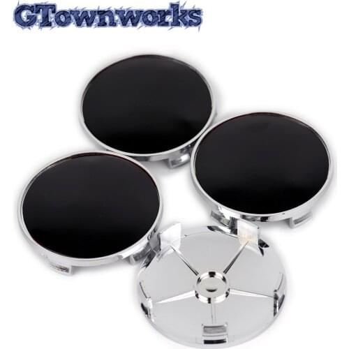 4pcs 69mm 64mm Wheel Center Hub Cover Rim Free Shipping Car Accessories Fit For #44742-SHJ-A90#08W15-SLJ-0M00-A2 #36136783536