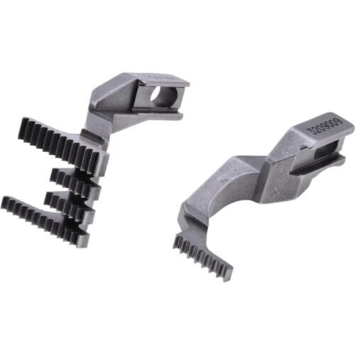 SEWING MACHINE ACCESSORIES SPARE PARTS FEED DOG 3209008/3209009 FOR YAMATO