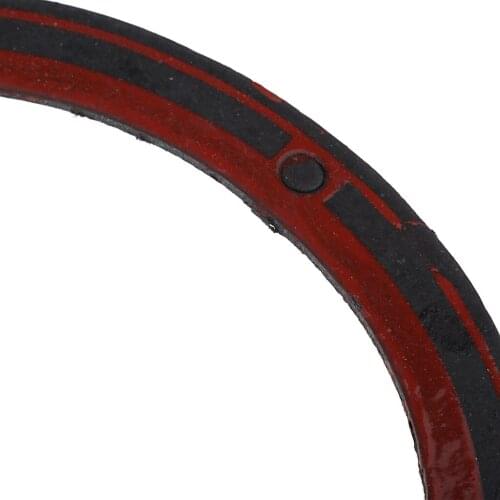 MagiDeal 5 Hole Derby Covers Gasket Ring Twin Cam For 1999 - 2016