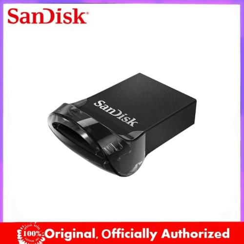 SanDisk USB 3.1 CZ430 USB Flash Drive Disk 256GB 128GB Pen Drive U disk 64GB 32GB 16GB Tiny Pendrive Memory Stick Storage Device
