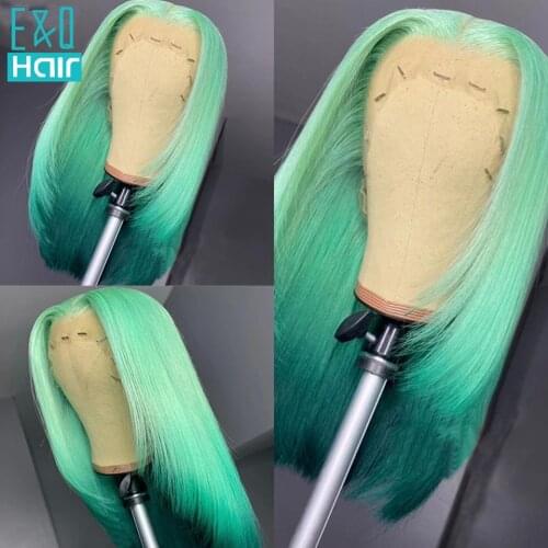 E&Q hair Short Wigs